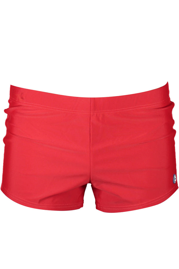 PARTE DO TRAJE DE NAVEGAÇÃO SOB O HOMEM VERMELHO