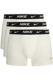 ROUPA INTERIOR EM ALGODÃO NIKE HOMEM BRANCO