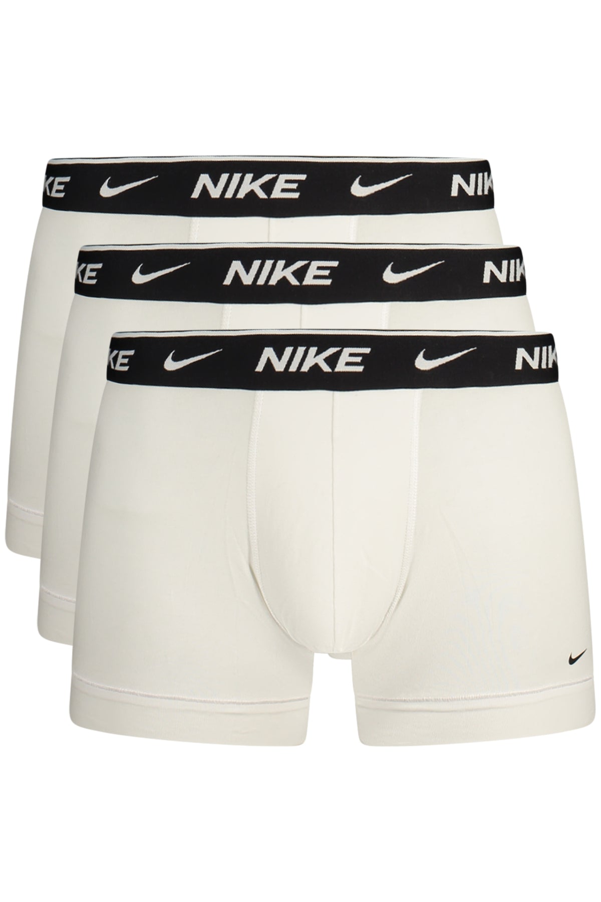 ROUPA INTERIOR EM ALGODÃO NIKE HOMEM BRANCO