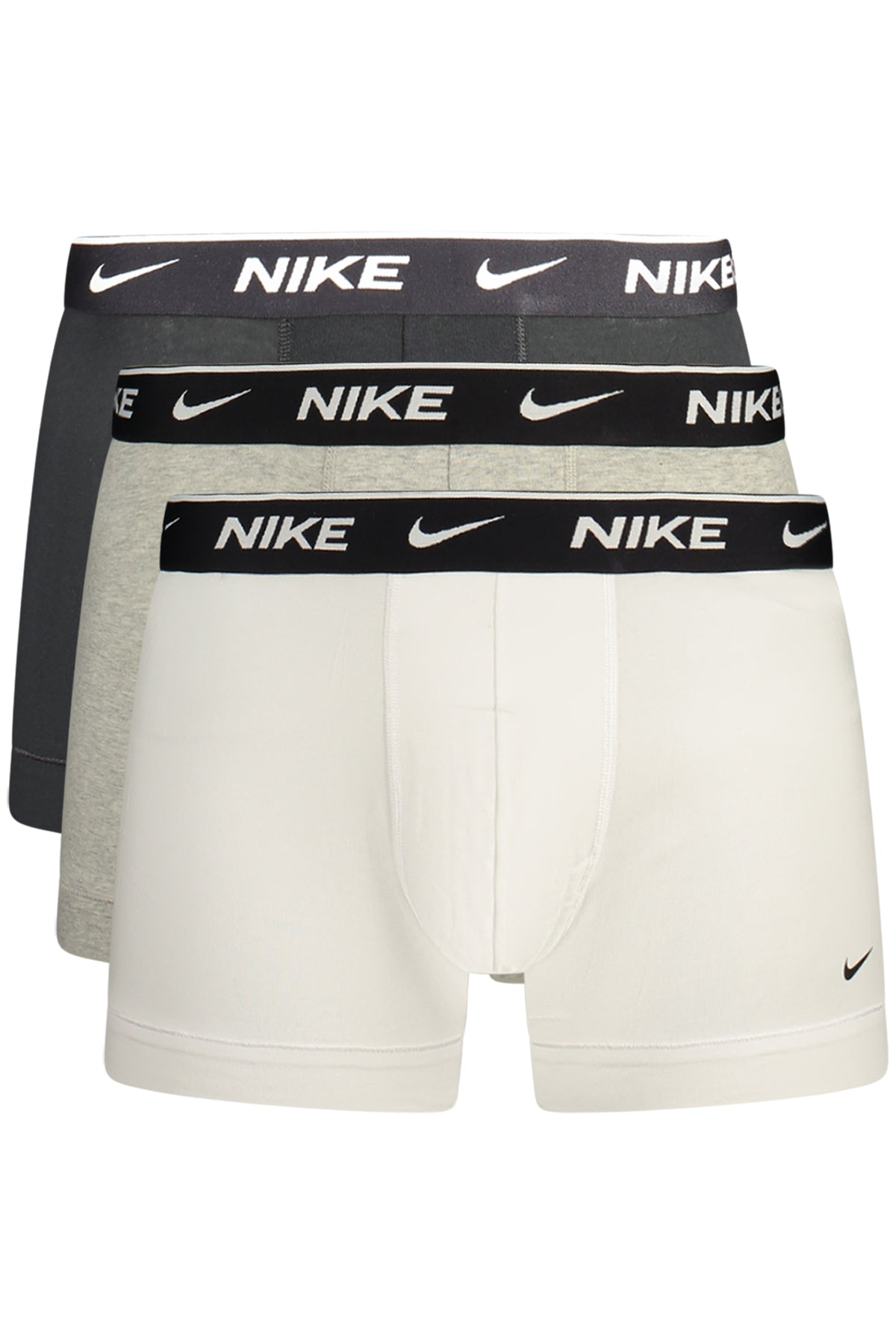 ROUPA INTERIOR EM ALGODÃO NIKE HOMEM CINZENTO