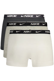 ROUPA INTERIOR EM ALGODÃO NIKE HOMEM CINZENTO