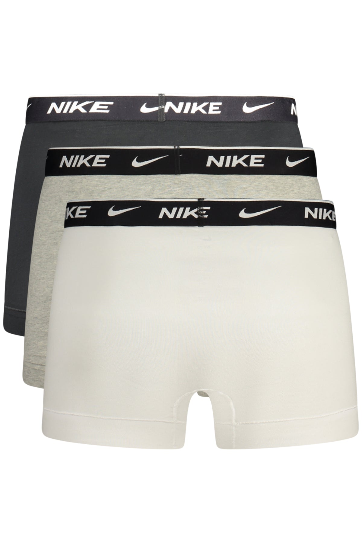 ROUPA INTERIOR EM ALGODÃO NIKE HOMEM CINZENTO