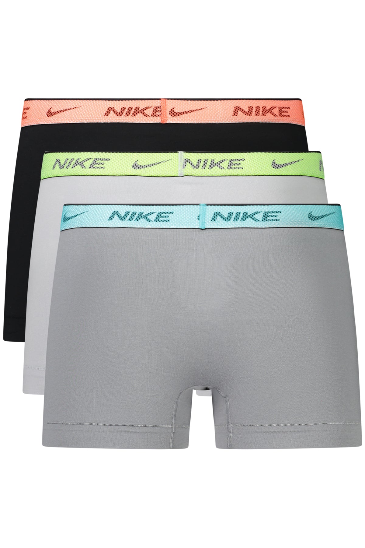 ROUPA INTERIOR EM ALGODÃO NIKE HOMEM CINZENTO