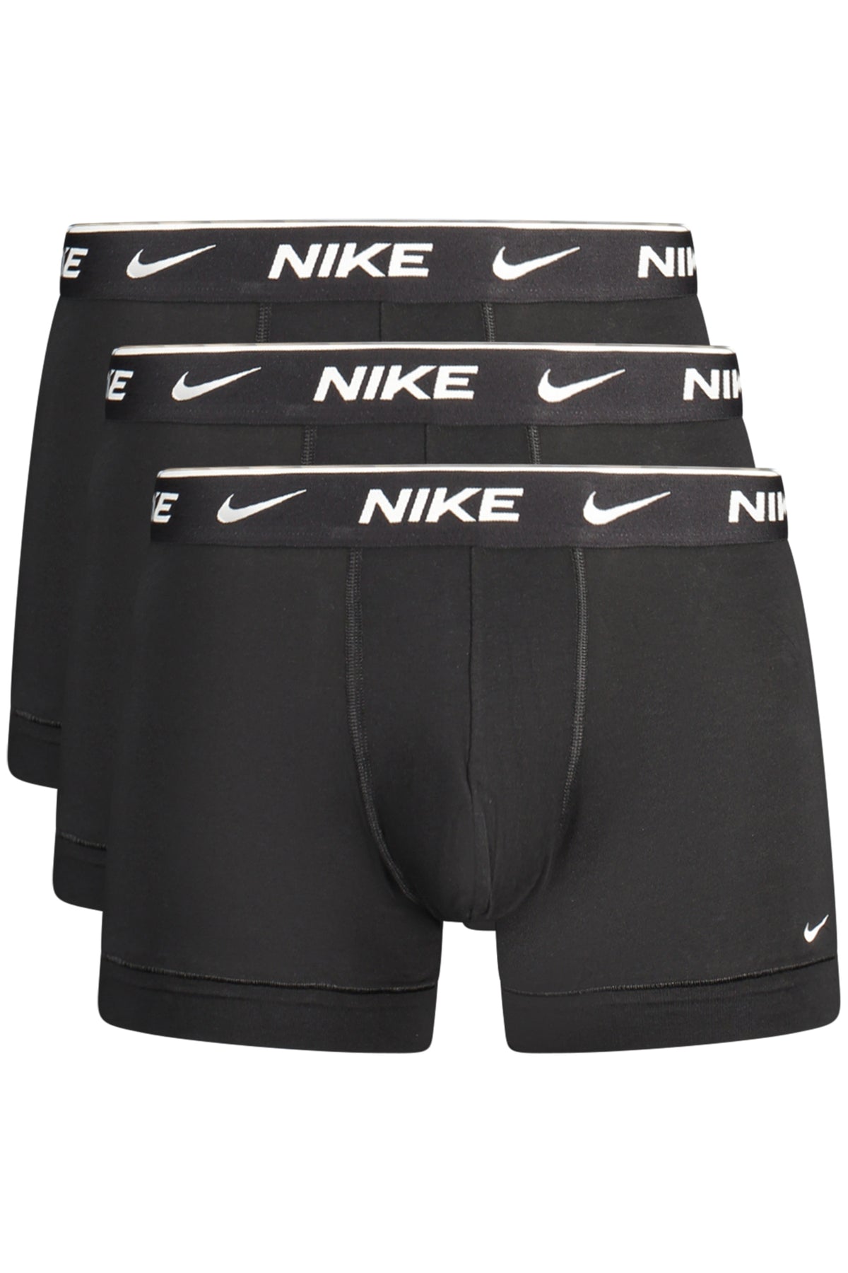 ROUPA INTERIOR EM ALGODÃO NIKE HOMEM PRETO