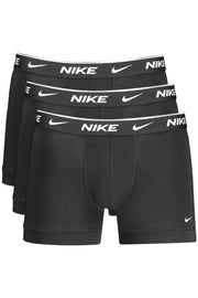 ROUPA INTERIOR EM ALGODÃO NIKE HOMEM PRETO