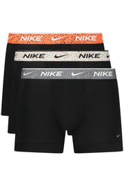 ROUPA INTERIOR EM ALGODÃO NIKE HOMEM PRETO