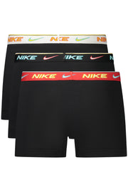 ROUPA INTERIOR EM ALGODÃO NIKE HOMEM PRETO