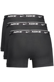 ROUPA INTERIOR EM ALGODÃO NIKE HOMEM PRETO