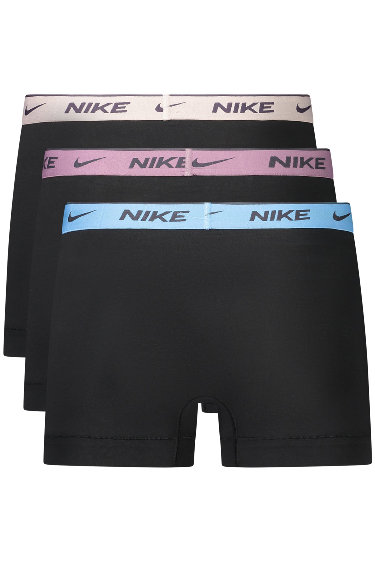 ROUPA INTERIOR EM ALGODÃO NIKE HOMEM PRETO