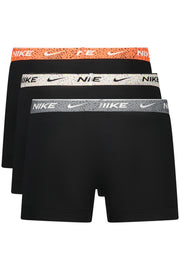 ROUPA INTERIOR EM ALGODÃO NIKE HOMEM PRETO