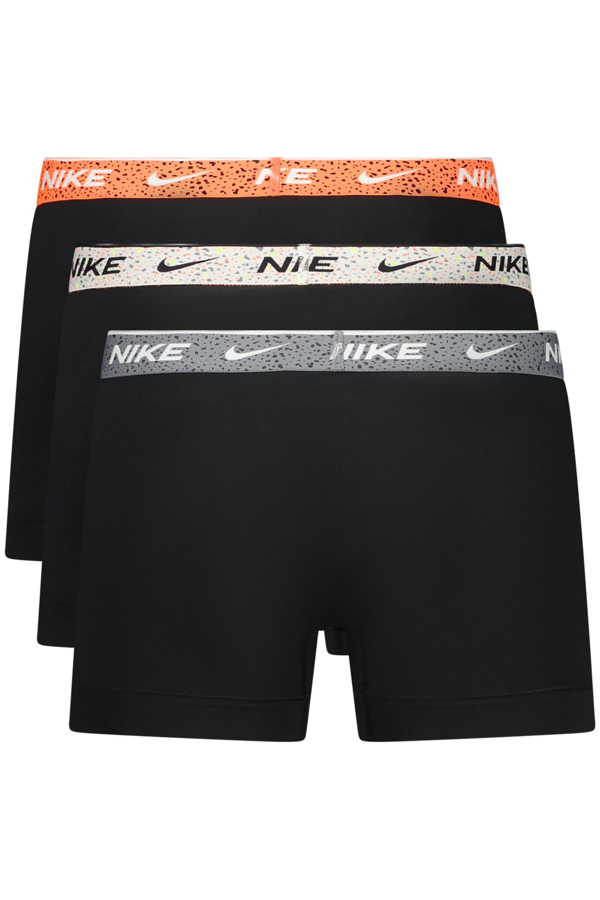 ROUPA INTERIOR EM ALGODÃO NIKE HOMEM PRETO