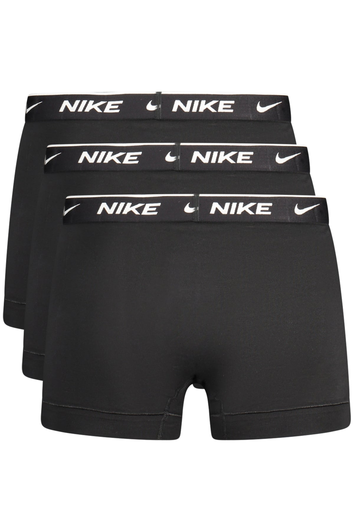 ROUPA INTERIOR EM ALGODÃO NIKE HOMEM PRETO