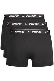 ROUPA INTERIOR EM ALGODÃO NIKE HOMEM PRETO