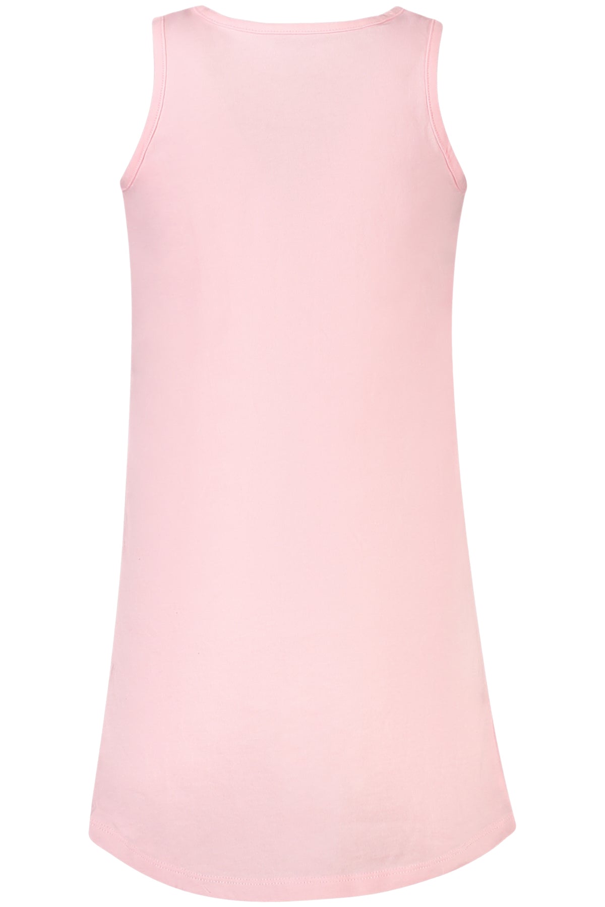 TOP DE ALÇAS EM ALGODÃO NIKE CRIANÇA ROSA