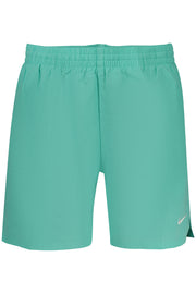 CALÇÕES DE BANHO COM ATACADORES NIKE HOMEM AZUL CLARO
