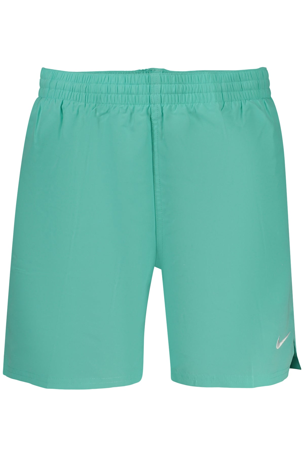 CALÇÕES DE BANHO COM ATACADORES NIKE HOMEM AZUL CLARO