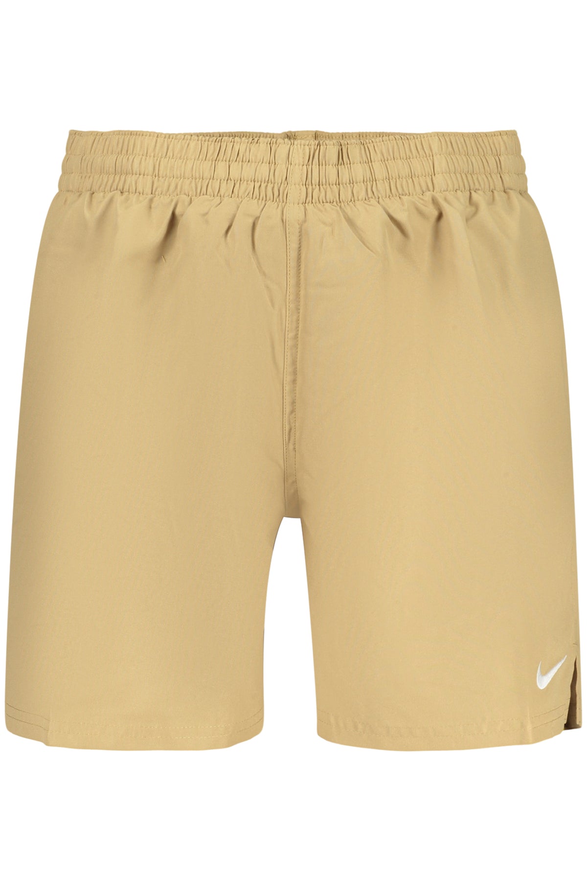 CALÇÕES DE BANHO COM ATACADORES NIKE HOMEM BEGES