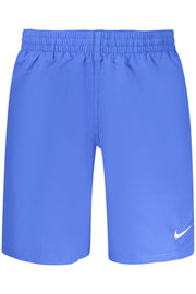 CALÇÕES DE BANHO COM ATACADORES NIKE HOMEM AZUIS