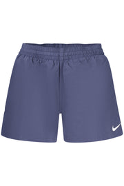 CALÇÕES DE BANHO COM ATACADORES NIKE HOMEM AZUIS