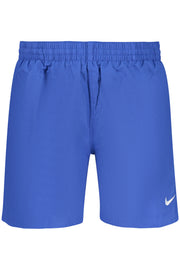 CALÇÕES DE BANHO COM ATACADORES NIKE HOMEM AZUIS