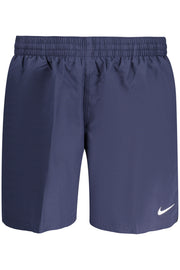 CALÇÕES DE BANHO COM ATACADORES NIKE HOMEM AZUIS