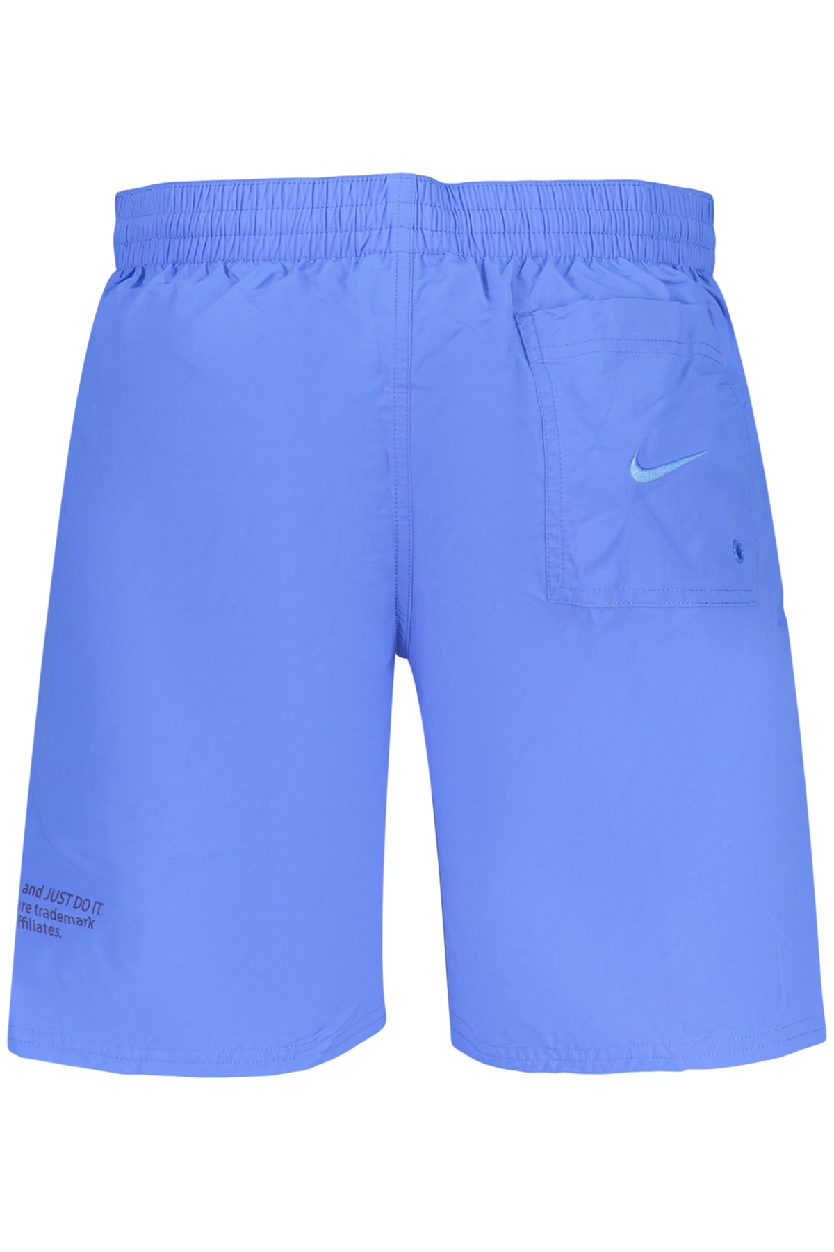 CALÇÕES DE BANHO COM ATACADORES NIKE HOMEM AZUIS