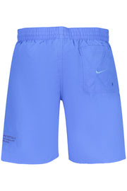 CALÇÕES DE BANHO COM ATACADORES NIKE HOMEM AZUIS
