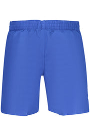 CALÇÕES DE BANHO COM ATACADORES NIKE HOMEM AZUIS
