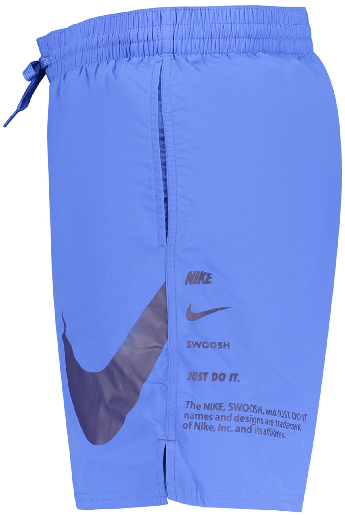 CALÇÕES DE BANHO COM ATACADORES NIKE HOMEM AZUIS
