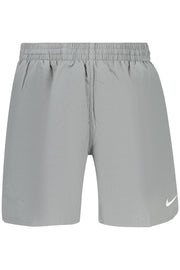 CALÇÕES DE BANHO COM ATACADORES NIKE HOMEM CINZENTOS