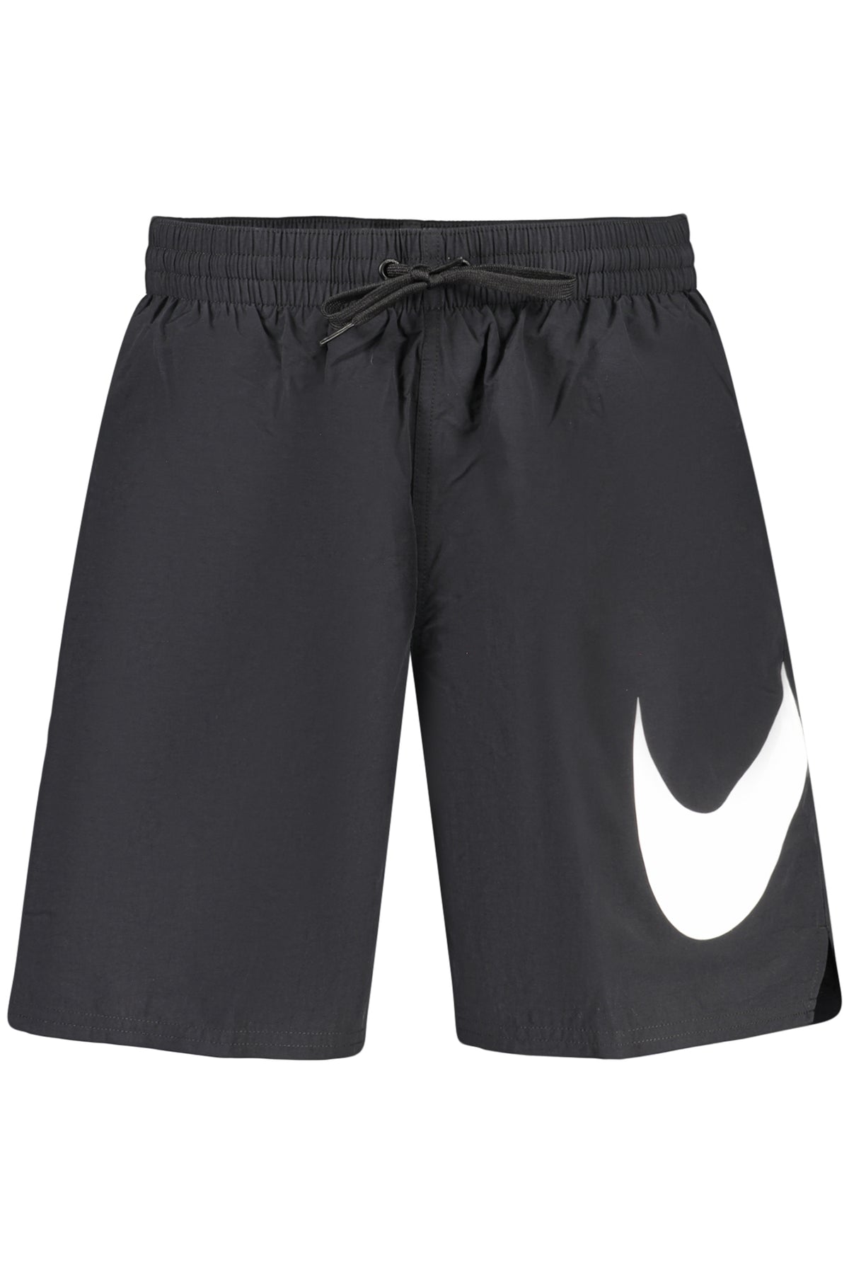 CALÇÕES DE BANHO COM ATACADORES NIKE HOMEM PRETOS