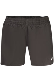 CALÇÕES DE BANHO COM ATACADORES NIKE HOMEM PRETOS