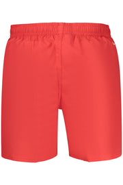 CALÇÕES DE BANHO COM ATACADORES NIKE HOMEM VERMELHOS