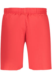 CALÇÕES DE BANHO COM ATACADORES NIKE HOMEM VERMELHOS