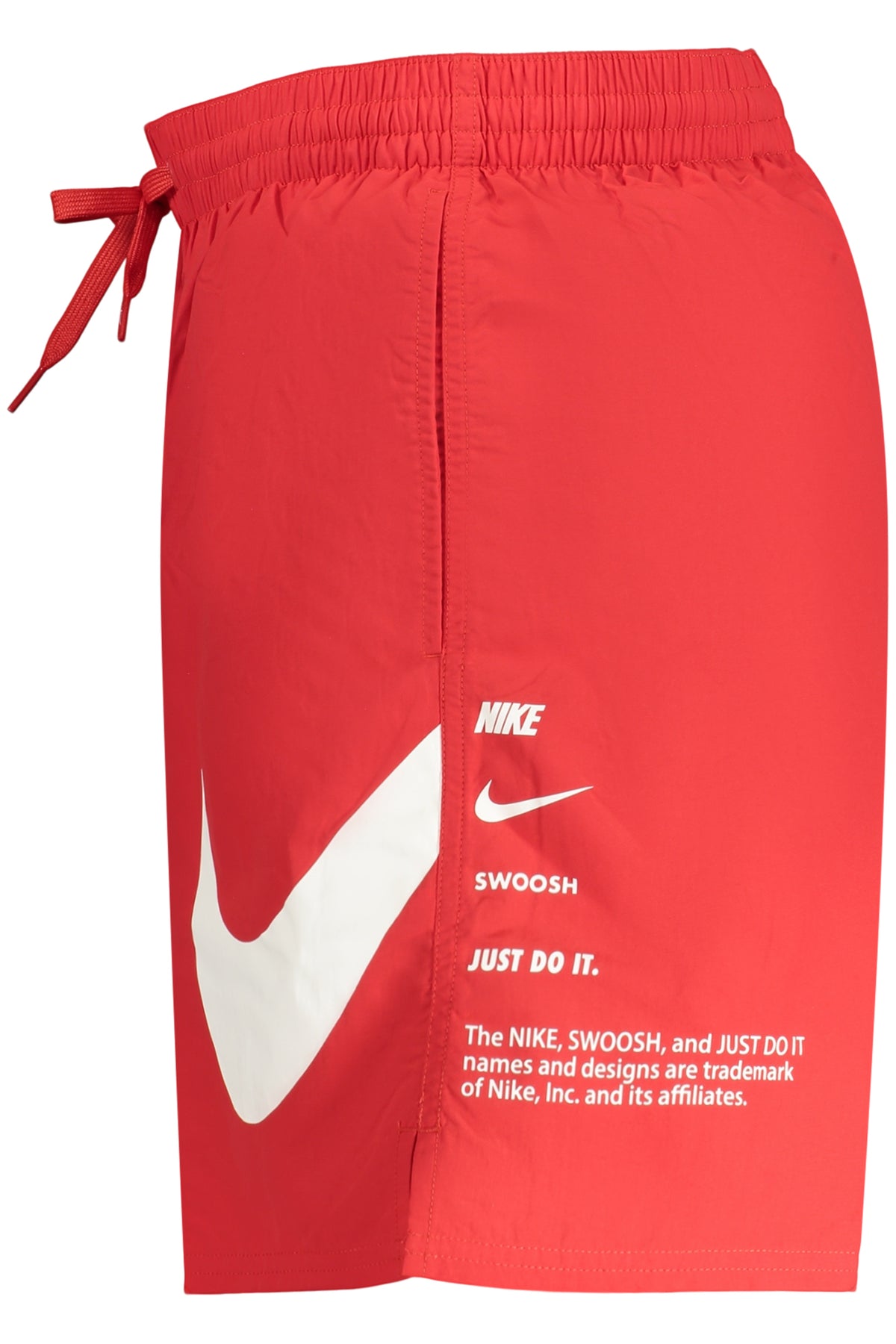 CALÇÕES DE BANHO COM ATACADORES NIKE HOMEM VERMELHOS