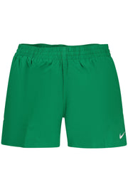 CALÇÕES DE BANHO COM ATACADORES NIKE HOMEM VERDES