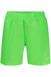 CALÇÕES DE BANHO COM ATACADORES NIKE HOMEM VERDES
