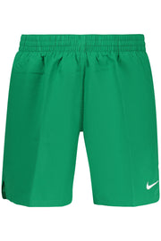 CALÇÕES DE BANHO COM ATACADORES NIKE HOMEM VERDES