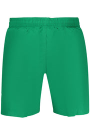 CALÇÕES DE BANHO COM ATACADORES NIKE HOMEM VERDES