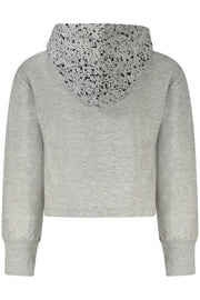 SWEATSHIRT COM CAPUZ NIKE CRIANÇA CINZENTA