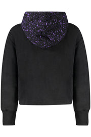 SWEATSHIRT COM CAPUZ NIKE CRIANÇA PRETA