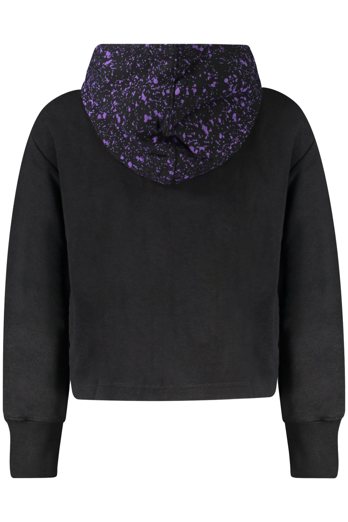 SWEATSHIRT COM CAPUZ NIKE CRIANÇA PRETA