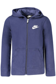 SWEATSHIRT EM ALGODÃO NIKE CRIANÇA AZUL