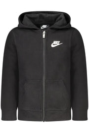 SWEATSHIRT EM ALGODÃO NIKE CRIANÇA PRETA