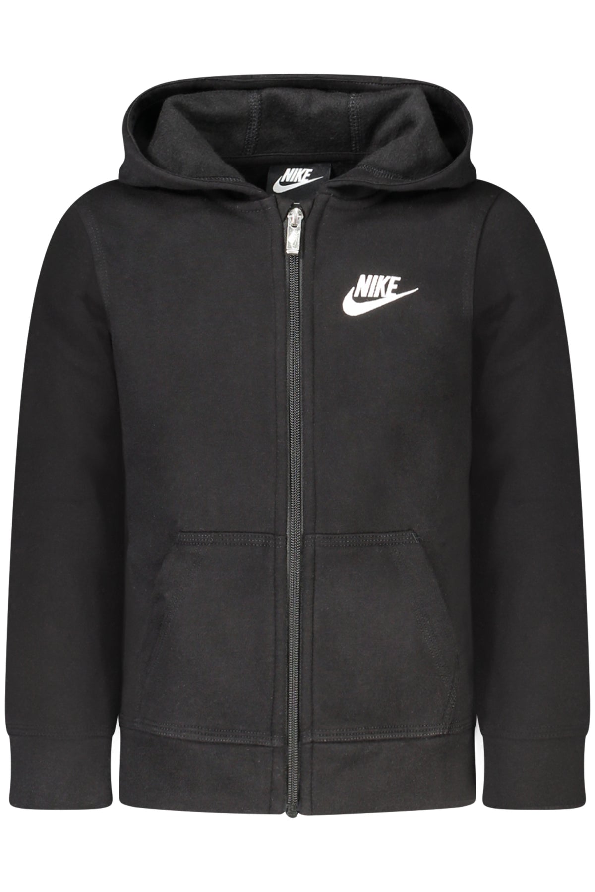 SWEATSHIRT EM ALGODÃO NIKE CRIANÇA PRETA