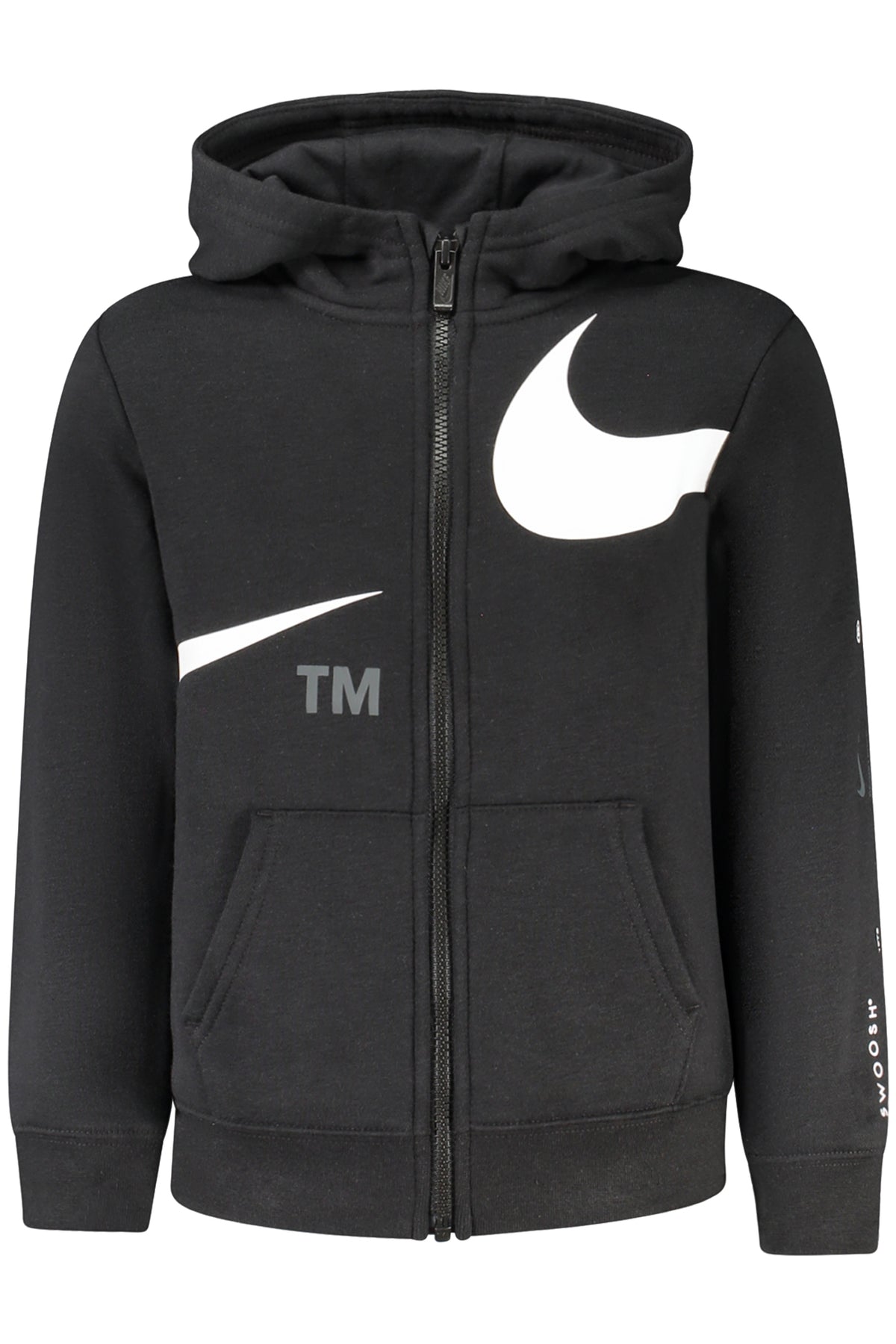 SWEATSHIRT EM ALGODÃO NIKE CRIANÇA PRETA
