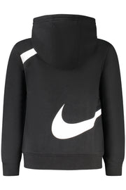 SWEATSHIRT EM ALGODÃO NIKE CRIANÇA PRETA