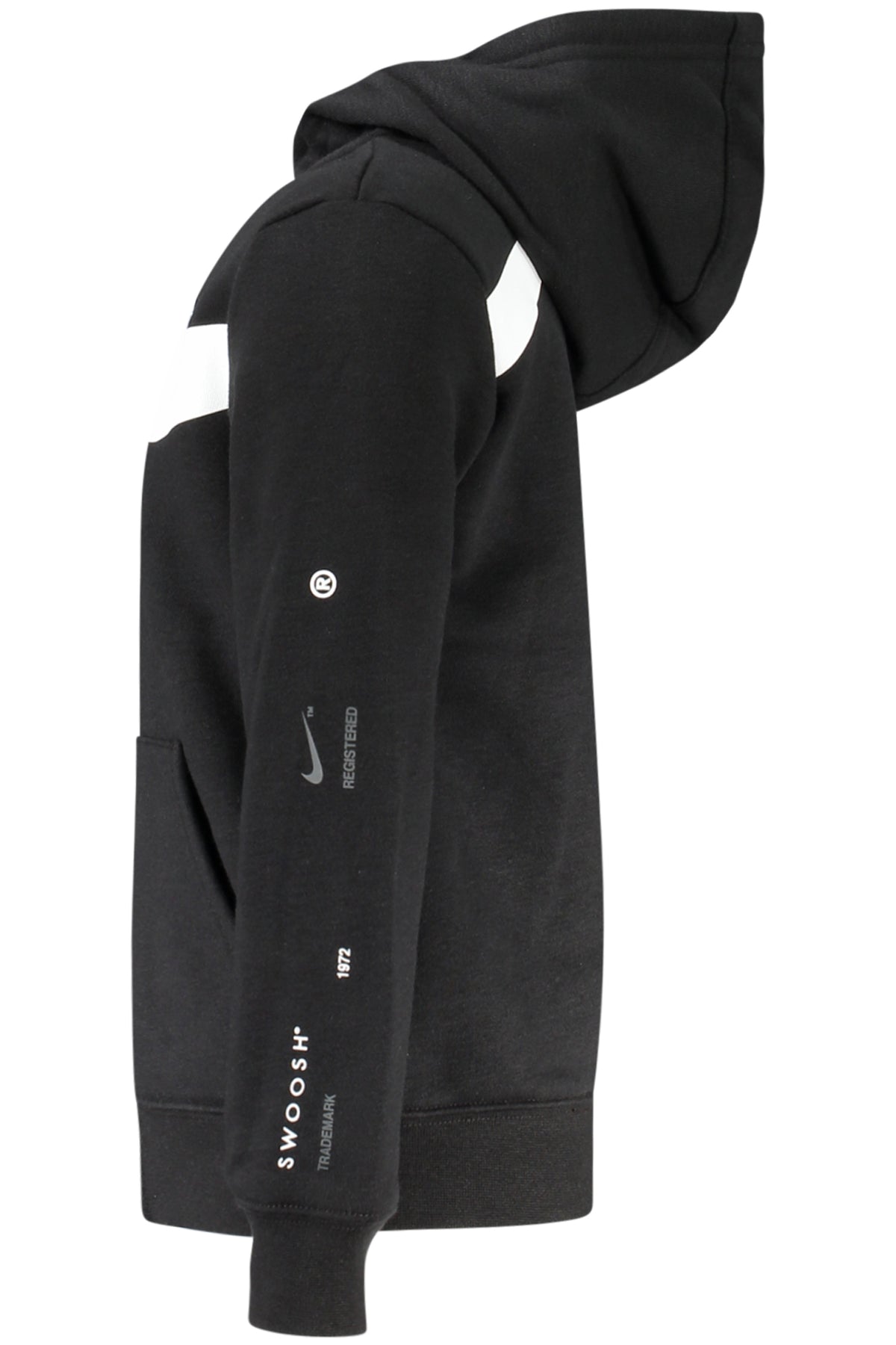 SWEATSHIRT EM ALGODÃO NIKE CRIANÇA PRETA