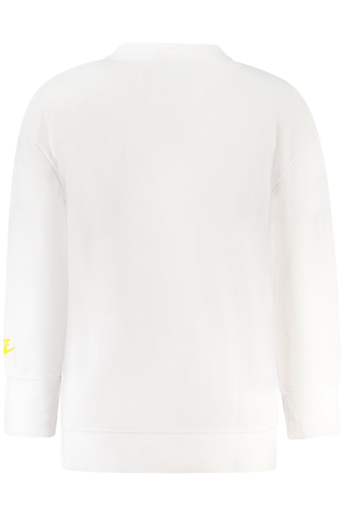 SWEATSHIRT EM ALGODÃO NIKE CRIANÇA BRANCA