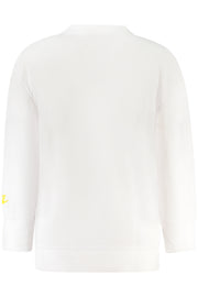 SWEATSHIRT EM ALGODÃO NIKE CRIANÇA BRANCA